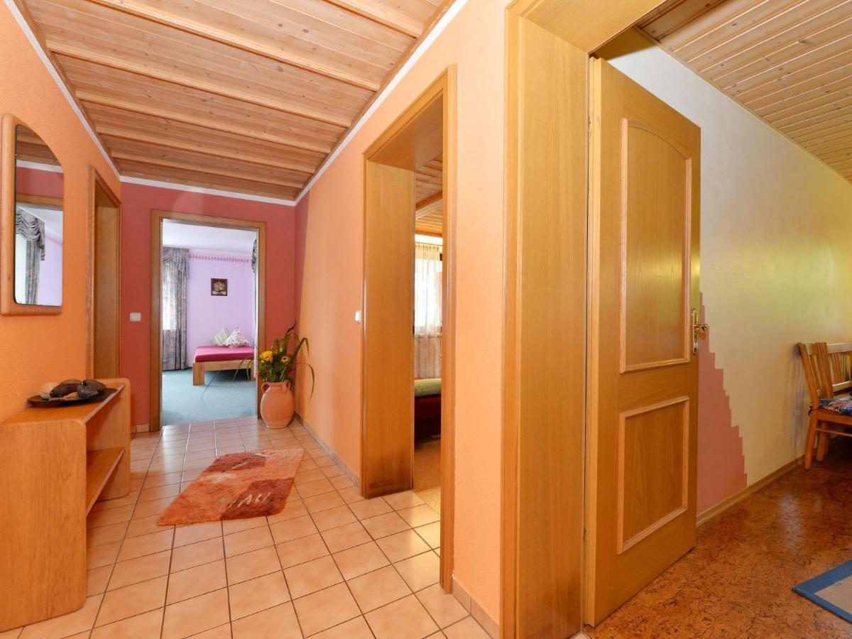 Nice Flat With Sauna Covered Terrace Garden And Tree House For Children Zandt Exterior photo